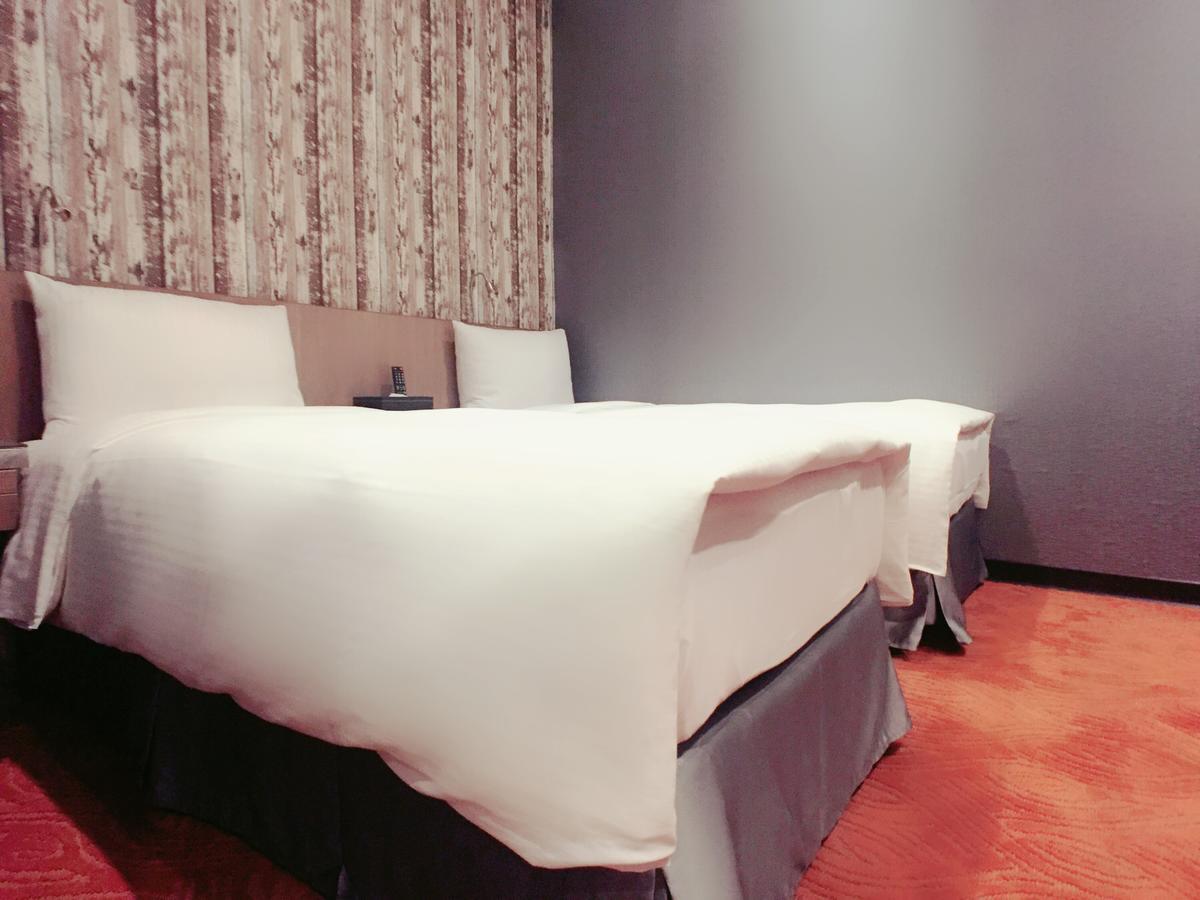 Sunside Inn Тайбэй Экстерьер фото